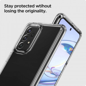 Husa Samsung Galaxy A53 5G, Ultra Hybrid Spigen - Clear - Img 3