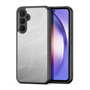 Husa Samsung Galaxy A54, Dux Ducis Aimo Series - Negru - Img 1
