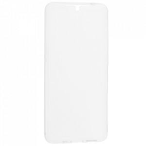 Husa Samsung Galaxy S20 Ultra, din silicon TPU slim, Techsuit - Transparent - Img 8