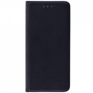 Husa Xiaomi Poco X3 NFC, Smart Book, Techsuit - Negru