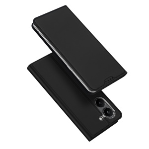 Husa Xiaomi Poco X8 Pro tip carte magnetica, Skin Pro Dux Ducis, Negru