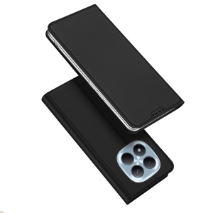Husa Xiaomi Redmi Note 15 Pro 4G tip carte magnetica, Skin Pro Dux Ducis, Negru