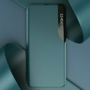 Husa Xiaomi Redmi Note 9S / Note 9 Pro / Note 9 Pro Max tip carte, Techsuit eFold - Negru - Img 6