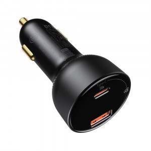 Incarcator USB, Type-C, 100W - Baseus Supreme (CCZX-01) - Black - Img 3