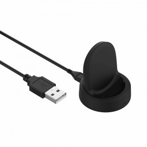 Incarcator Vertical Wireless pentru Samsung Watch, Type-C, 2.5W - Techsuit (TSC3) - Black - Img 3
