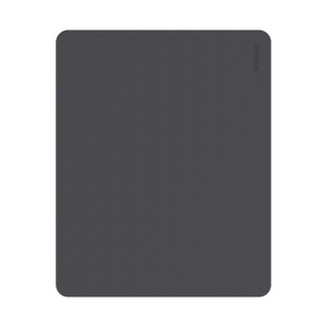 Mouse Pad Birou si Gaming, Suprafata Piele PU, Antialunecare, Design Elegant, Baseus B01055504511-00, Gri