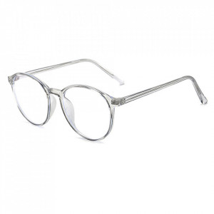 Ochelari calculator unisex protectie lumina albastra, Techsuit (F8551-C7) - Gray - Img 4
