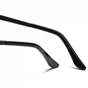 Ochelari de soare dama cu protectie UV (191), Techsuit - Coffe - Img 7