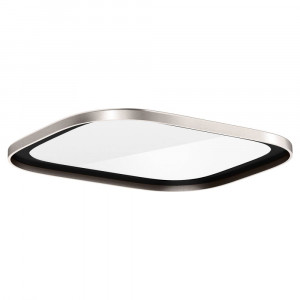 [Pachet 360°] Rama + Folie Apple Watch Ultra Glas.tR Slim Pro, Spigen - Titanium - Img 5