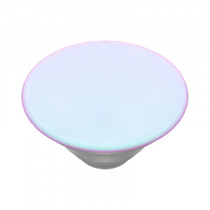 PopSockets Original, Suport cu diverse functii - Chrome Mermaid White - Img 2