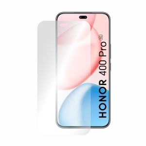 [SET 2x] Folie de protectie Honor 400 Pro, Premium Classic, Smart Protection, Transparent - Img 2