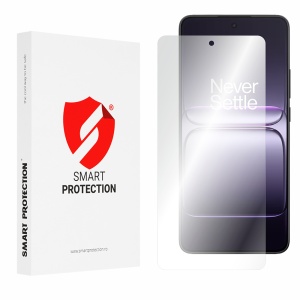 [SET 2x] Folie de protectie OnePlus Nord CE5, Premium Classic, Smart Protection, Transparent - Img 2