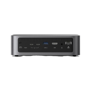 Statie pentru Management Continut Digital, HDMI, LAN, USB, Type-C, i5, 10Gb, RAID, 32TB, 8K, Ugreen DXP480T Plus, Negru - Img 3