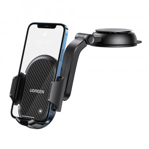 Suport Auto ajustabil pentru Bord, Ugreen LP405, Negru