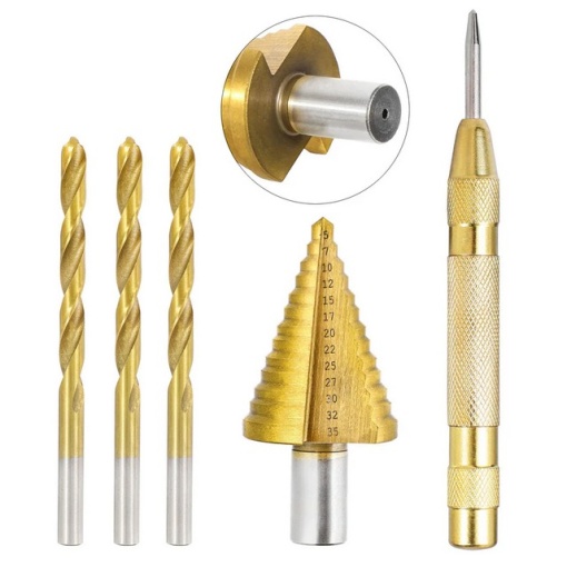 Set burghie gaurire si punctator