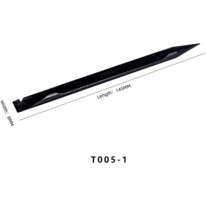 Set de 7 piese din plastic antistatic, pentru deschiderea fără zgârieturi a carcasei dispozitivelor electronice - Img 5