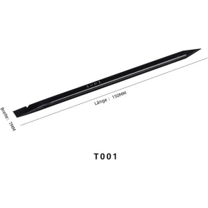 Set de 7 piese din plastic antistatic, pentru deschiderea fără zgârieturi a carcasei dispozitivelor electronice - Img 6