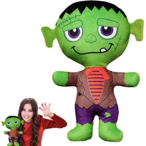 Jucărie de plus de Halloween Hulk, 30 cm - Img 3