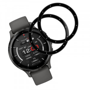 Set 2 folii de protectie, Garmin Venu 3s Soft TPU HD