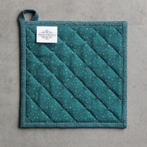 Set de 2 suporturi oala rezistente la căldură pentru bucatarie, 20cm x 20cm - Img 3
