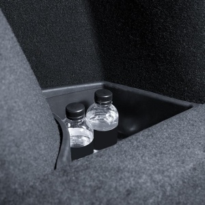 Cutie de depozitare cu organizator pentru portbagaj, 2 buc, pentru Tesla Model 3 Highland - Img 4