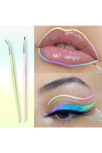 Set 4 pensule pentru machiaj, eyeliner, Beasofee - Img 4