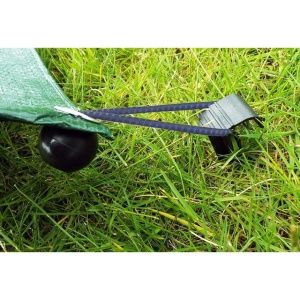 30 bucăti cordon elastic, cordon elastic prelată 19CM - Img 5