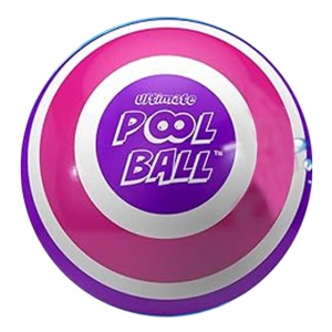 Minge pentru distractie in piscina, jocuri subacvatice, 22 cm, 8 ani - Img 2