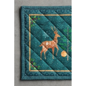 Set de 2 suporturi oala rezistente la căldură pentru bucatarie, 20cm x 20cm - Img 6