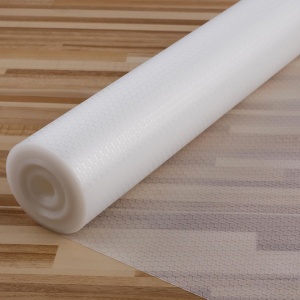 Covoras anti-alunecare, impermeabil, pentru rafturi, protectie sertar, 30 x 200 cm, transparent