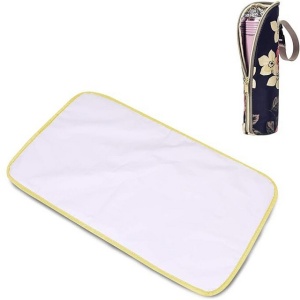 Rucsac termoizolant, pentru mamici si bebelusi, floral, Srotek - Img 4