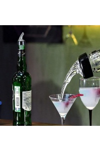 Pachet de 6 picuratoare reutilizabile pentru sticle - Img 2