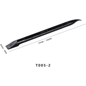 Set de 7 piese din plastic antistatic, pentru deschiderea fără zgârieturi a carcasei dispozitivelor electronice - Img 4