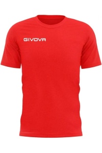 Tricou Givova, tricou, rosu, 5XS