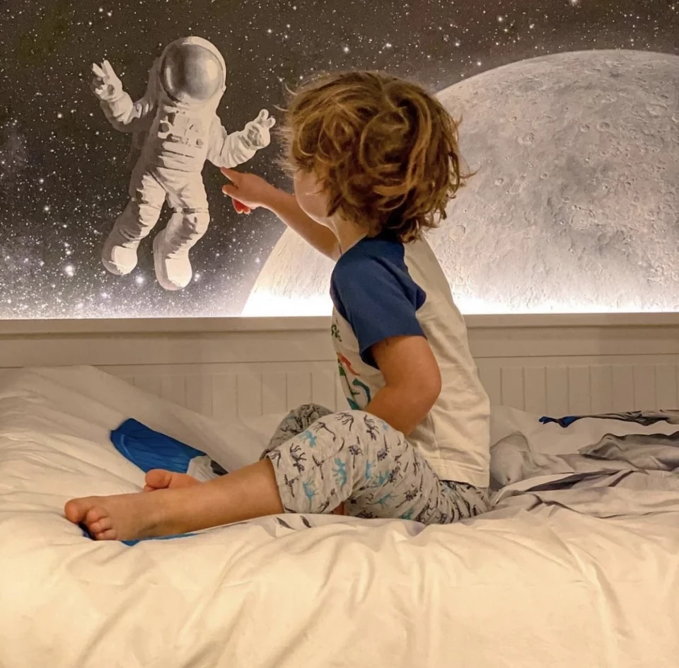 Tapet Univers copii
