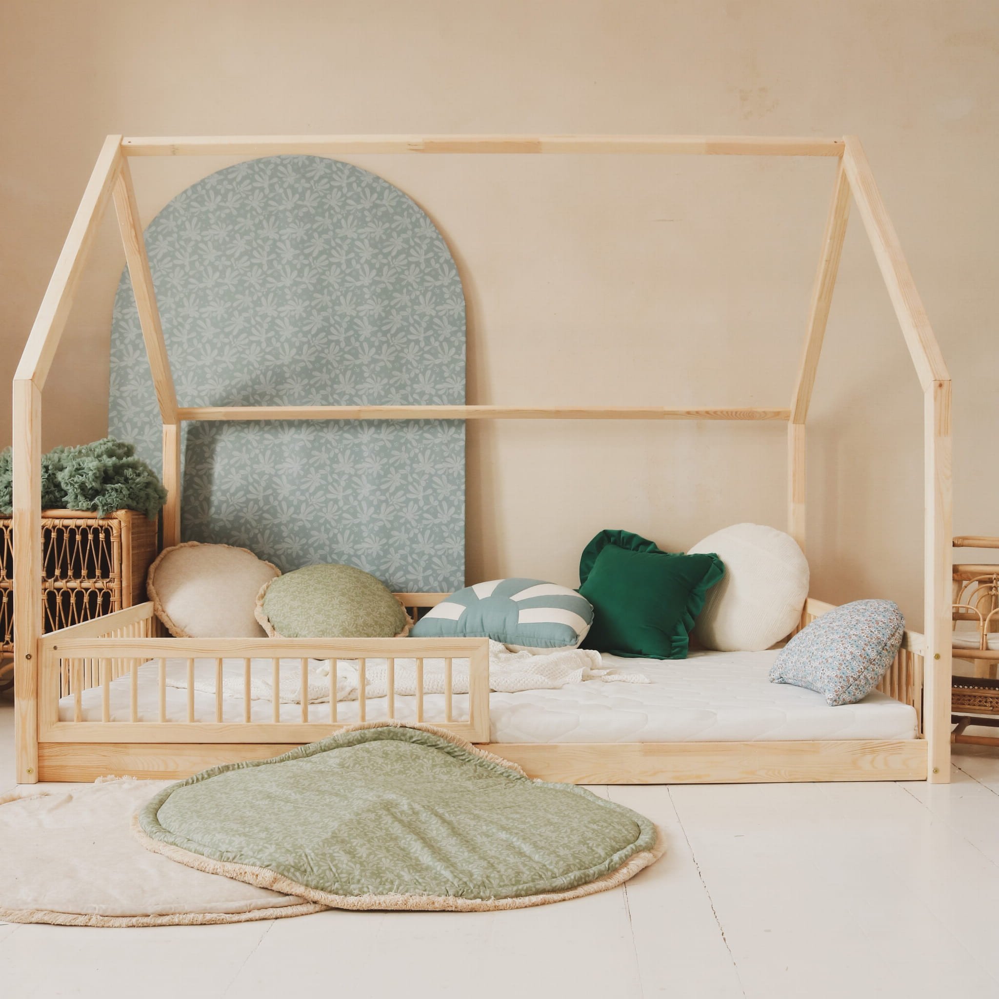 Cama Montessori Lume