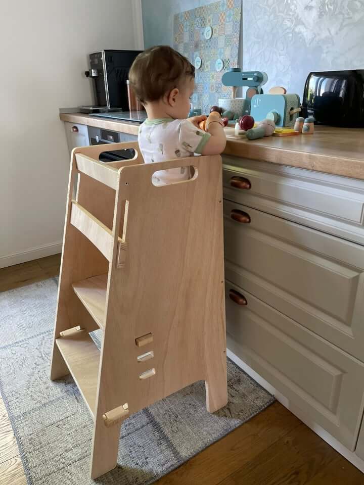 Learning tower