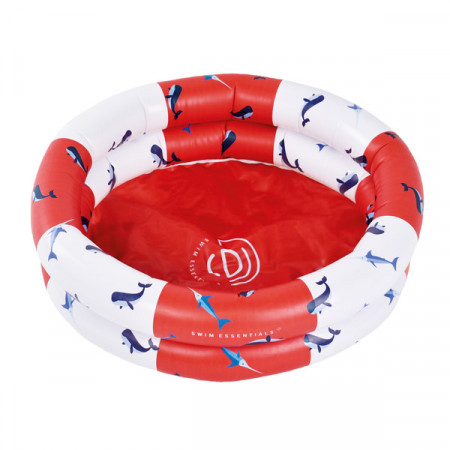 Piscina Marin Splash 60 cm -2 inele