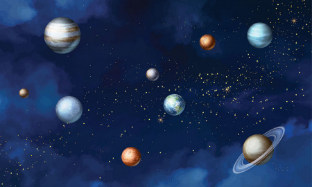 Stickere Planets - Img 3