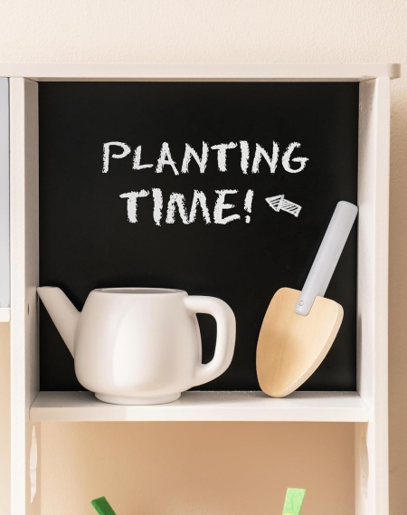 Bucatarie copii din lemn White Planting - Img 2