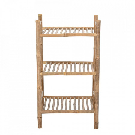 Etajera maro din bambus 90 cm Sole