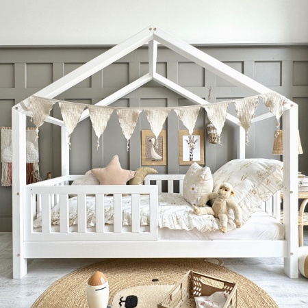 Pat Montessori tip casuta White Dream - Img 3