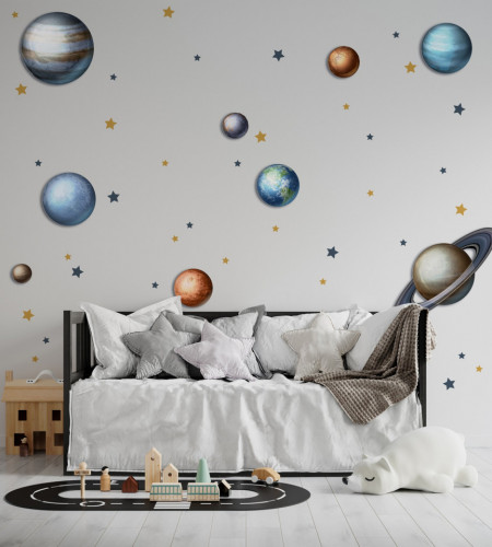Stickere Planets - Img 4