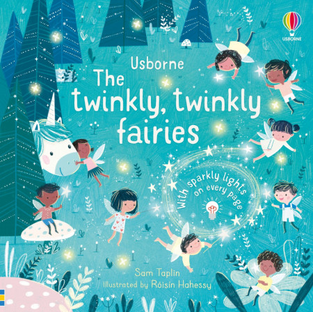 THE TWINKLY, TWINKLY FAIRIES