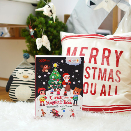 Carte magnetica Christmas - Img 2