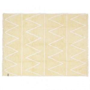 Covor copii bumbac 120x160 cm Hippy Canals