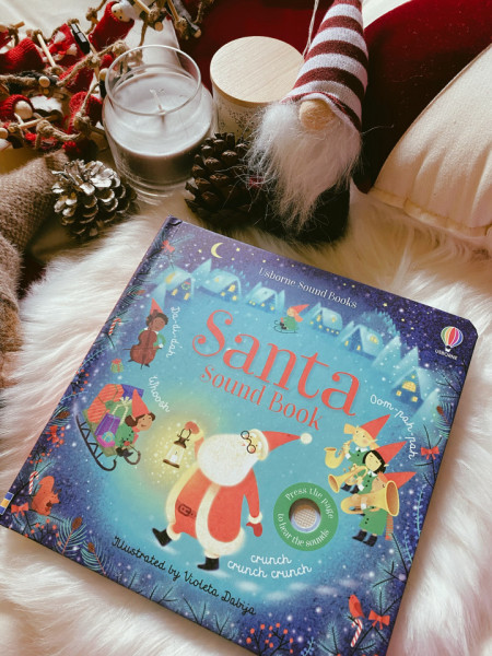 SANTA SOUND BOOK