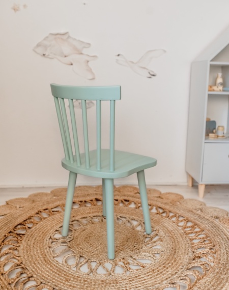 Scaun pentru copii mint Oxford