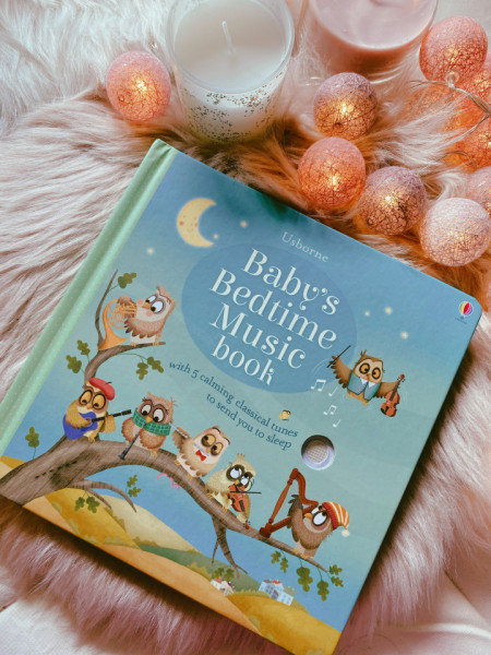 BABY`S BEDTIME MUSIC BOOK