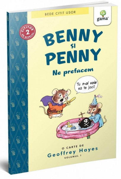 Benny si Penny-Ne prefacem